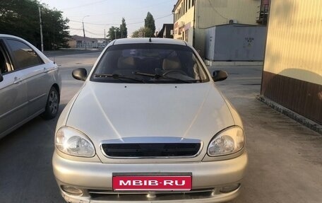 ЗАЗ Chance, 2010 год, 230 000 рублей, 1 фотография