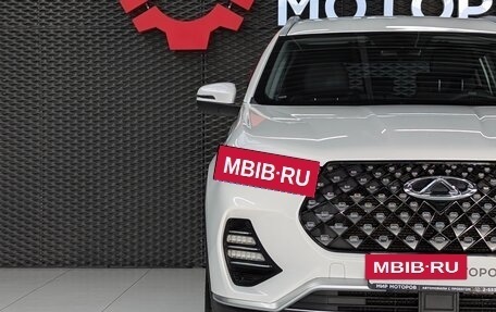 Chery Tiggo 7 Pro, 2022 год, 1 550 000 рублей, 3 фотография