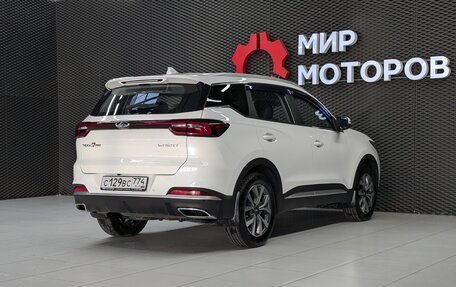 Chery Tiggo 7 Pro, 2022 год, 1 550 000 рублей, 5 фотография