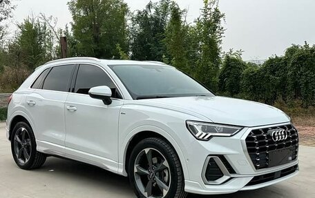 Audi Q3, 2022 год, 2 550 000 рублей, 1 фотография