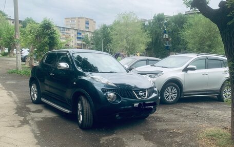 Nissan Juke II, 2011 год, 1 050 000 рублей, 1 фотография