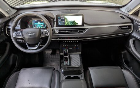 Chery Tiggo 7 Pro, 2022 год, 1 550 000 рублей, 14 фотография