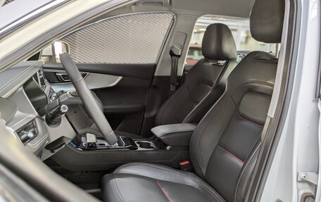 Chery Tiggo 7 Pro, 2022 год, 1 550 000 рублей, 13 фотография