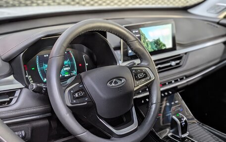 Chery Tiggo 7 Pro, 2022 год, 1 550 000 рублей, 10 фотография