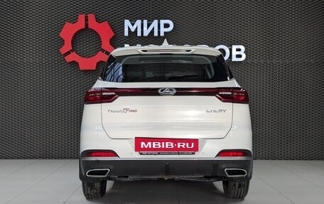 Chery Tiggo 7 Pro, 2022 год, 1 550 000 рублей, 6 фотография