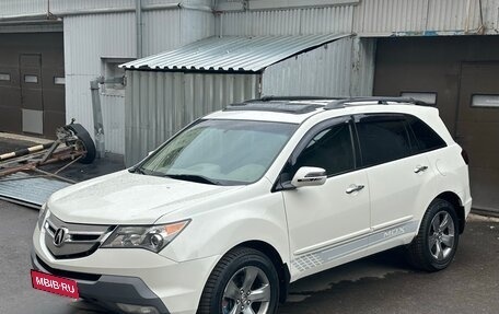Acura MDX II, 2008 год, 890 000 рублей, 1 фотография