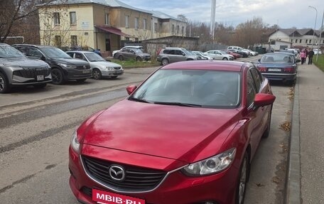 Mazda 6, 2014 год, 1 650 000 рублей, 1 фотография