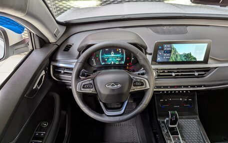 Chery Tiggo 7 Pro, 2022 год, 1 550 000 рублей, 16 фотография