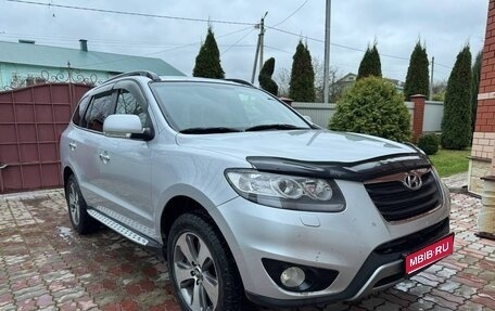 Hyundai Santa Fe III рестайлинг, 2012 год, 1 250 000 рублей, 1 фотография