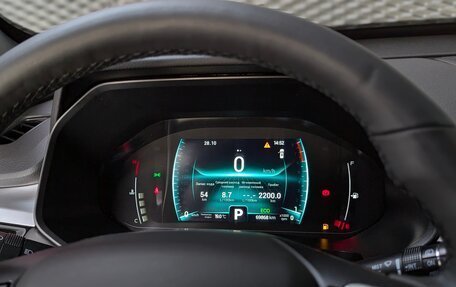 Chery Tiggo 7 Pro, 2022 год, 1 550 000 рублей, 24 фотография