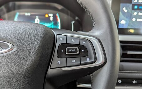 Chery Tiggo 7 Pro, 2022 год, 1 550 000 рублей, 22 фотография