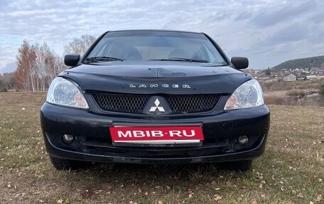 Mitsubishi Lancer IX, 2007 год, 355 000 рублей, 1 фотография
