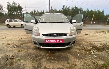 Ford Fiesta, 2008 год, 490 000 рублей, 1 фотография