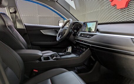 Chery Tiggo 7 Pro, 2022 год, 1 550 000 рублей, 29 фотография