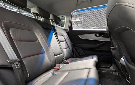 Chery Tiggo 7 Pro, 2022 год, 1 550 000 рублей, 30 фотография