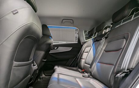 Chery Tiggo 7 Pro, 2022 год, 1 550 000 рублей, 32 фотография