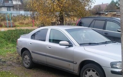 Volvo S60 III, 2003 год, 280 000 рублей, 1 фотография