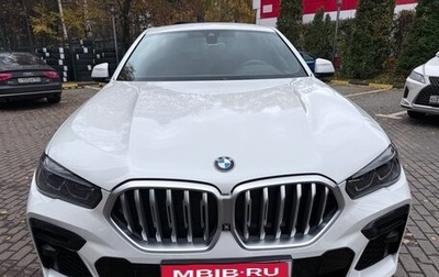 BMW X6, 2021 год, 1 фотография