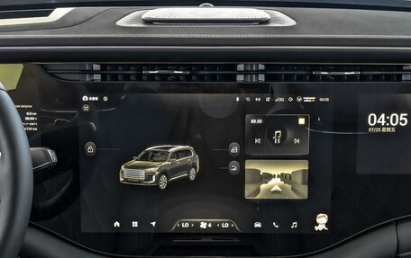 CheryExeed VX, 2024 год, 5 448 000 рублей, 11 фотография