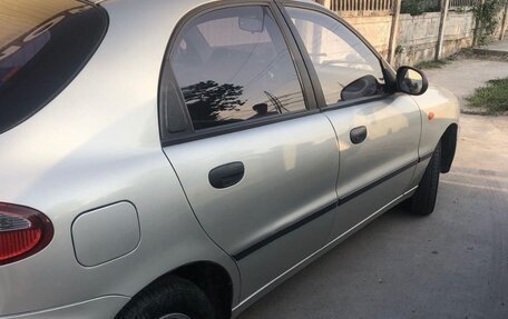 ЗАЗ Chance, 2010 год, 230 000 рублей, 4 фотография