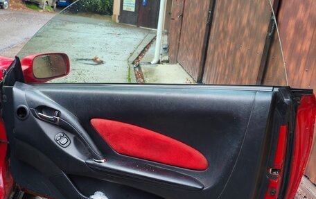 Toyota Celica VII рестайлинг, 2002 год, 800 000 рублей, 11 фотография