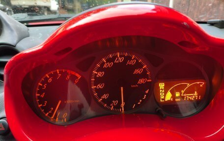 Toyota Celica VII рестайлинг, 2002 год, 800 000 рублей, 13 фотография