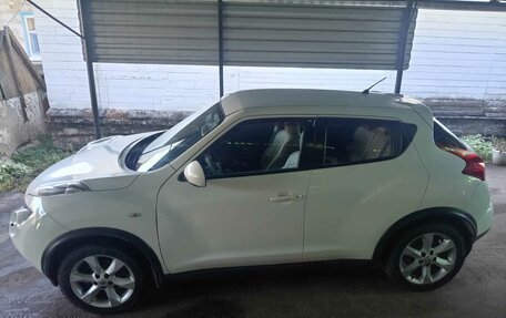 Nissan Juke II, 2011 год, 834 000 рублей, 2 фотография