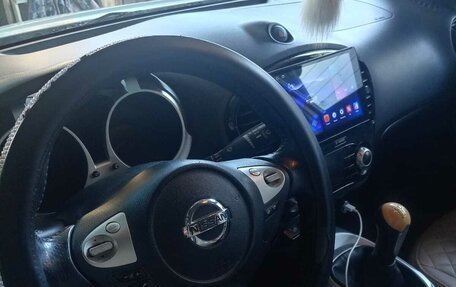 Nissan Juke II, 2011 год, 834 000 рублей, 7 фотография
