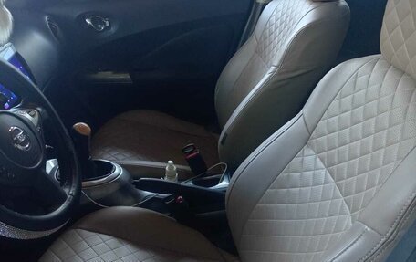 Nissan Juke II, 2011 год, 834 000 рублей, 8 фотография