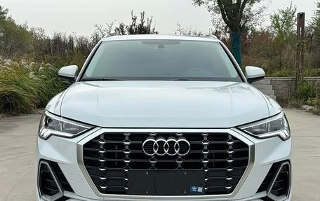 Audi Q3, 2022 год, 2 550 000 рублей, 2 фотография