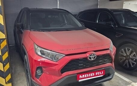 Toyota RAV4, 2022 год, 4 100 000 рублей, 5 фотография