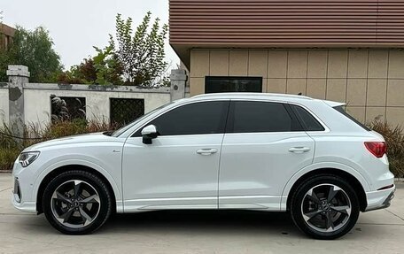 Audi Q3, 2022 год, 2 550 000 рублей, 4 фотография