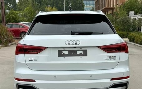 Audi Q3, 2022 год, 2 550 000 рублей, 6 фотография