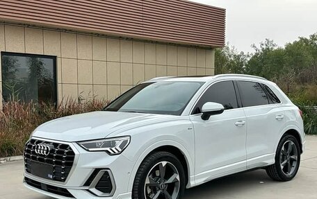 Audi Q3, 2022 год, 2 550 000 рублей, 3 фотография