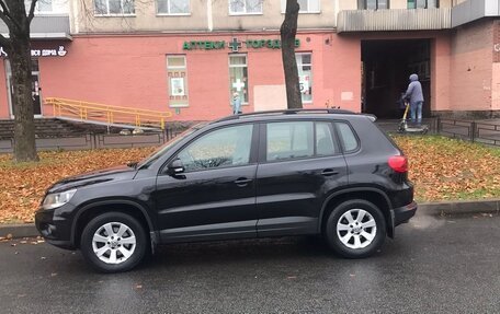 Volkswagen Tiguan I, 2013 год, 1 400 000 рублей, 4 фотография