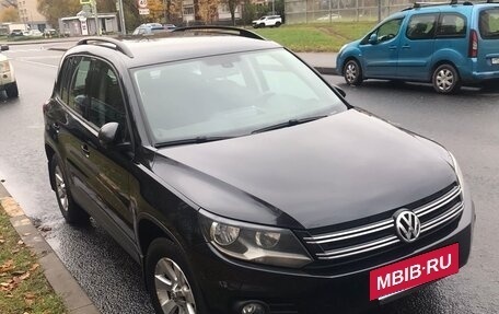 Volkswagen Tiguan I, 2013 год, 1 400 000 рублей, 2 фотография