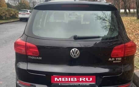 Volkswagen Tiguan I, 2013 год, 1 400 000 рублей, 3 фотография