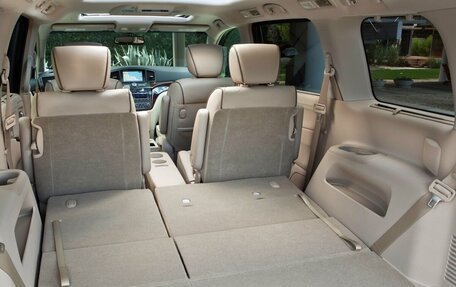 Nissan Quest IV, 2011 год, 1 800 000 рублей, 10 фотография