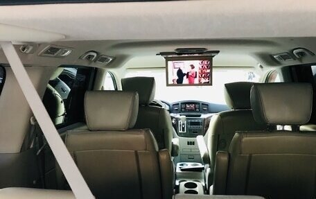 Nissan Quest IV, 2011 год, 1 800 000 рублей, 11 фотография