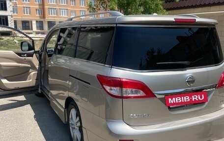 Nissan Quest IV, 2011 год, 1 800 000 рублей, 6 фотография