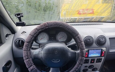 Renault Logan I, 2006 год, 180 000 рублей, 5 фотография