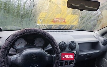 Renault Logan I, 2006 год, 180 000 рублей, 11 фотография