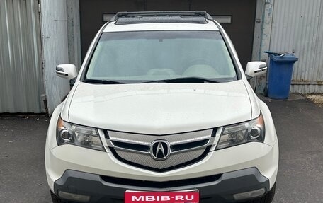 Acura MDX II, 2008 год, 890 000 рублей, 2 фотография