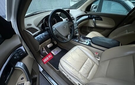 Acura MDX II, 2008 год, 890 000 рублей, 4 фотография