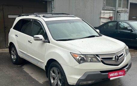 Acura MDX II, 2008 год, 890 000 рублей, 3 фотография