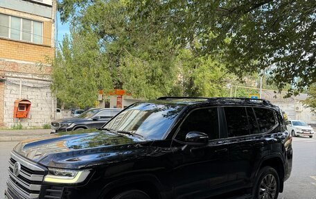 Toyota Land Cruiser, 2021 год, 8 350 000 рублей, 5 фотография