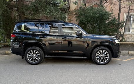 Toyota Land Cruiser, 2021 год, 8 350 000 рублей, 2 фотография