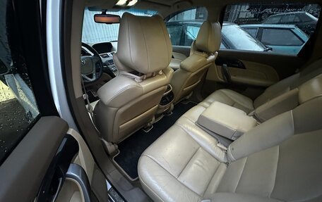 Acura MDX II, 2008 год, 890 000 рублей, 9 фотография