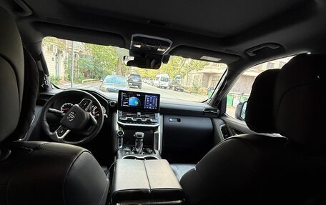 Toyota Land Cruiser, 2021 год, 8 350 000 рублей, 7 фотография