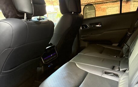 Toyota Land Cruiser, 2021 год, 8 350 000 рублей, 9 фотография